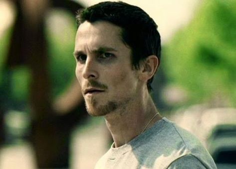 Trevor Reznik, Christian Bale The Machinist, The Machinist, Quick Hair Growth, 3d Art Sculpture, Jake Gyllenhaal, Character Reference, Christian Bale, I Want Him