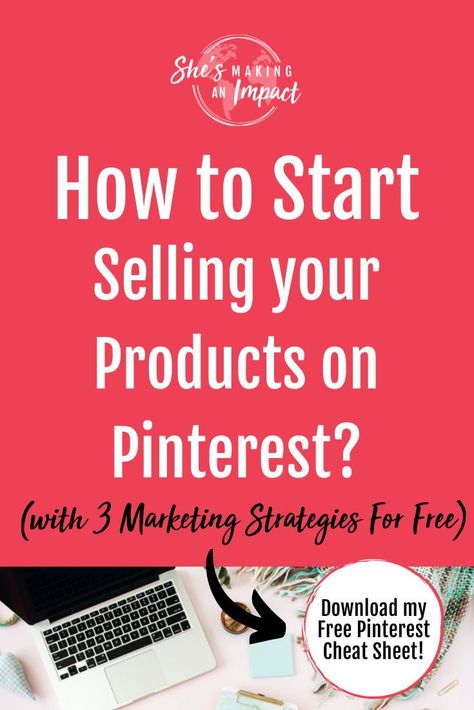 Do you want to learn how to use Pinterest to promote your business? I'll share my top three essential marketing strategies for selling products on Pinterest, which you should know about. These marketing strategies will assist you in selling products on Pinterest like crazy. #Pinterest #Marketing #Digitalmarketing How To Market On Pinterest, How Do I Sell On Pinterest, Selling On Pinterest How To, Sell On Pinterest How To, Using Pinterest For Business, How To Sell On Pinterest Make Money, How To Market Digital Products, How To Sell On Instagram, How To Sell On Pinterest