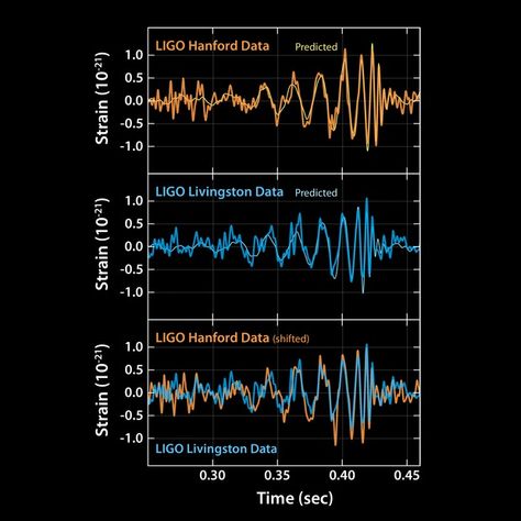 100 years later, a faint chirp proves Einstein was right » Behind the Headlines Gravity Waves, Gravitational Waves, General Relativity, Neutron Star, Theoretical Physics, World Economy, General Science, Theory Of Relativity, Science Engineering