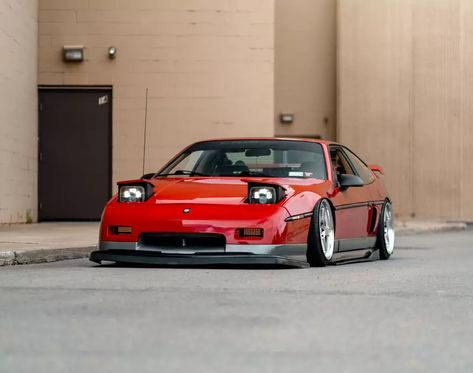 The 1986 Pontiac Fiero GT was an affordable mid-engine sports car with sharp looks and spirited performance. With a V6 engine, sporty handling, and wedge-shaped body, the Fiero GT brought exotic styling to the masses. Learn more about this iconic 80s sports car.