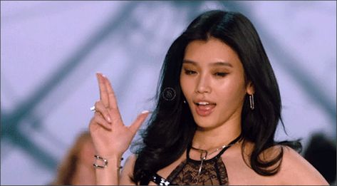 MIng Xi, Victoria’s Secret Fashion Show, Paris 2016 Ming Xi Victoria Secret, Tv Competition, Ming Xi, Vs Models, Modeling Career, Victoria Secret Fashion Show, Advertising Campaign, Victoria Secret, Victoria’s Secret