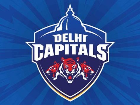 Delhi Daredevils are Delhi Capitals now Delhi Capitals Logo, Delhi Daredevils, Cricket Logo, Delhi Capitals, Ipl 2020, Animated Emoticons, Cricket Wallpapers, Cricket Club, Kolkata Knight Riders