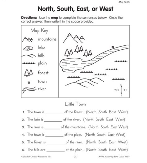 Social Studies Maps, Teaching Maps, Map Skills Worksheets, Third Grade Social Studies, 3rd Grade Social Studies, Geography Worksheets, Kindergarten Social Studies, 4th Grade Social Studies, History Worksheets