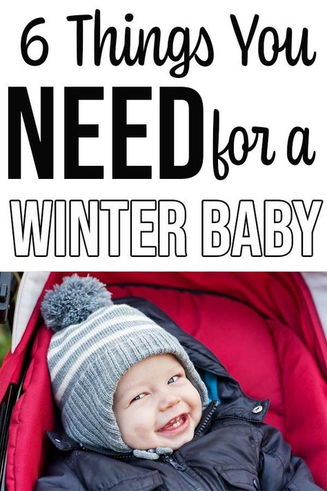 Having a new baby in the winter? These winter baby essentials are good ideas to buy or put on your baby registry. Click to read this list of must haves for newborns born during the cold winter months from a Midwest mom of 2. It's a great list of ideas whether you are new first time parents or not. good ideas first time winter baby essentials Winter Newborn Essentials, Winter Baby Essentials, Baby Winter Wear, Newborn Essentials List, Newborn Essentials Checklist, Winter Babies, New Born Must Haves, Baby Essential Checklist, Developmental Activities