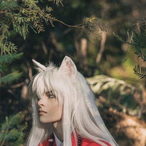 TORY on Instagram: "Inuyasha 🌸 Fotos: @nano_fotos_freek  #inuyasha #inuyashacosplay #cosplaychile" Inuyasha Cosplay, Anime Cosplay Makeup, Cosplay Makeup, Inuyasha, Wallpaper Pc, Anime Cosplay, Cute Photos, Cosplay Anime, Cosplay Costumes