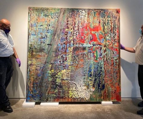 Most Expensive Modern Art Paintings, Most Expensive Abstract Paintings, Most Expensive Art Painting, Expensive Abstract Art, Expensive Abstract Painting, Expensive Art Paintings, Expensive Paintings Art, Gerhart Richter, Industrial Art Painting