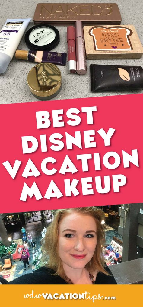 Why are we talking about makeup on a Disney planning website? Well if you think about it during your Disney vacation odds are you are going to take loads of pictures to remember the occasion. So it’s only natural that you would want to throw on the best makeup for Disney World! Disneyland Makeup Ideas, Disneyworld Tips, Monorail Disney, Vacation Makeup, Disney Inspiration, Disney Board, Disney Family Vacation, The Best Makeup, Disney Travel