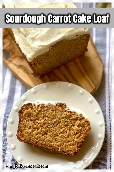 Sourdough Discard Carrot Cake Loaf, Discard Carrot Cake, Sourdough Discard Carrot Cake Muffins, Sourdough Carrot Cake Loaf, Sourdough Carrot Cake Recipe, Sourdough Carrot Cake Muffins, Sourdough Carrot Bread, Sourdough Discard Carrot Cake, Sourdough Carrot Cake