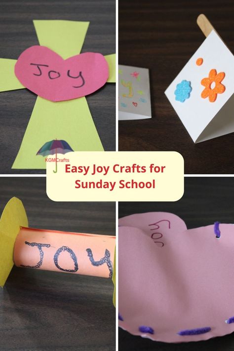 Joyful Noise Craft, Joy Crafts For Kids, Joy Activities For Kids, Joy Crafts For Kids Sunday School, Crafts For Sunday School Kids, Christmas Crafts For Sunday School, Easy Sunday School Crafts, Sensory Projects, Bible Study Crafts