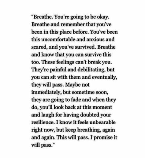 I Will Be Okay Quotes, Going To Therapy Quotes, Fr Quotes, Ok Quotes, Weakness Quotes, I Will Be Ok, It Will Be Ok Quotes, Breathe Quotes, Its Okay Quotes