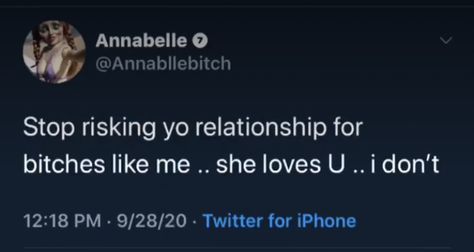 Annabelle Twitter Tweets, Annabelle Quotes, Annabelle Tweets, Twitter Tweets, Caption Quotes, Funny Messages, Love Her, Twitter, Funny