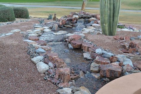 Nelson Petrified Wood, Fell In Love, Garden Ideas, Landscaping, In Love, Wood, Nature