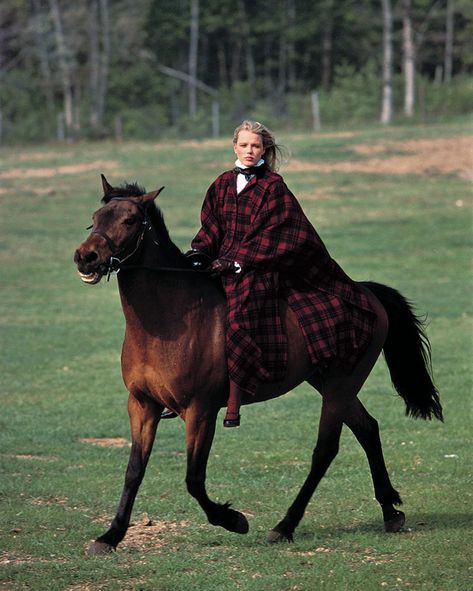 Habitually Chic® » Ralph Lauren 50th Anniversary Old Money Horse Riding, Old Money Horse, Ralph Lauren Ads, Ralph Lauren Aesthetic, British Aesthetic, Horse Riding Outfit, Into The West, And So It Begins, Ralph Lauren Style