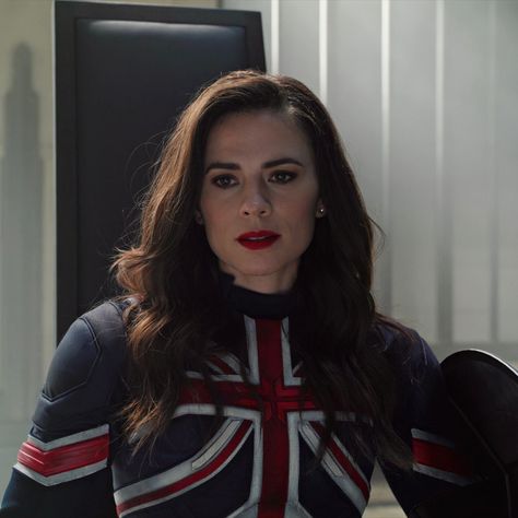 Captain Carter icon Hailey Atwell, Haley Atwell, All Marvel Characters, Captain Carter, Marvel Heroines, Multiverse Of Madness, Hayley Atwell, Peggy Carter, New Avengers