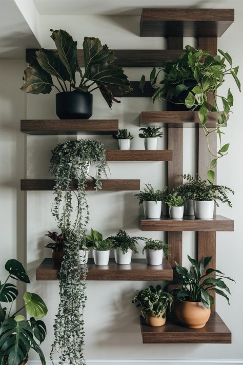 Plant wall diy