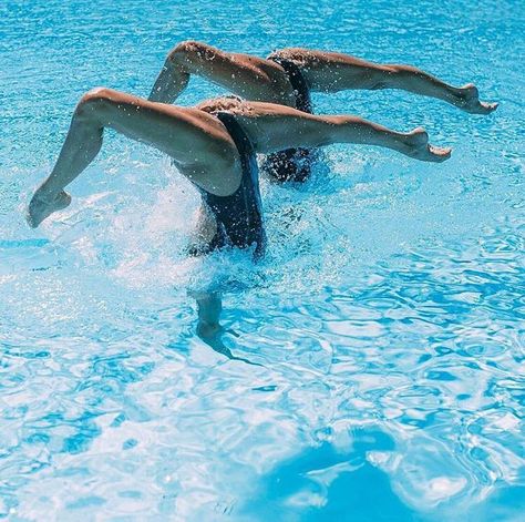 Swimmers Life, Swim Life, Synchronized Swimming, Iconic Moments, Keep Swimming, Ea Sports, Action Sports, World Of Sports, Golf Outfit