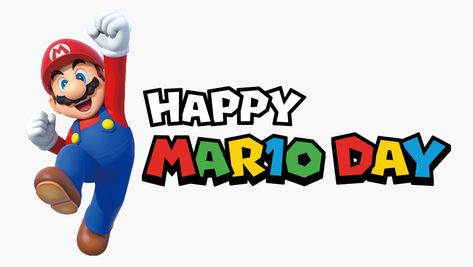 Here are 4 ways to level up on Mario Day - Best Buy Corporate News and InformationBest Buy Corporate News and Information Nintendo Switch Black, Mario Day, Mario Kart Party, Nintendo Switch Console, Super Mario Birthday Party, Mario Birthday Party, Super Mario Birthday, Mario Kart 8, Super Mario Party