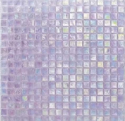 Purple Tiles, Iridescent Glass Tiles, Paper Face, Iridescent Tile, Purple Tile, Natural Stone Mosaic, Pretty Tiles, Stone Mosaic Tile, Accent Tile