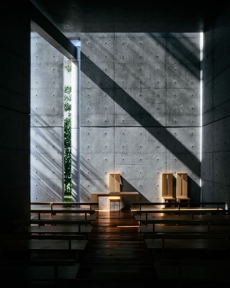 ArtStation - Church of the Light - Tadao Ando Architecture, Adrian Iliescu Tadao Ando Interior, Tada Ando Architecture, Cemetery Design, Ando Architecture, Church Of Light, Tadao Ando Water Temple, Azuma House Tadao Ando, Church Of Light Tadao Ando, Tadao Ando Architecture