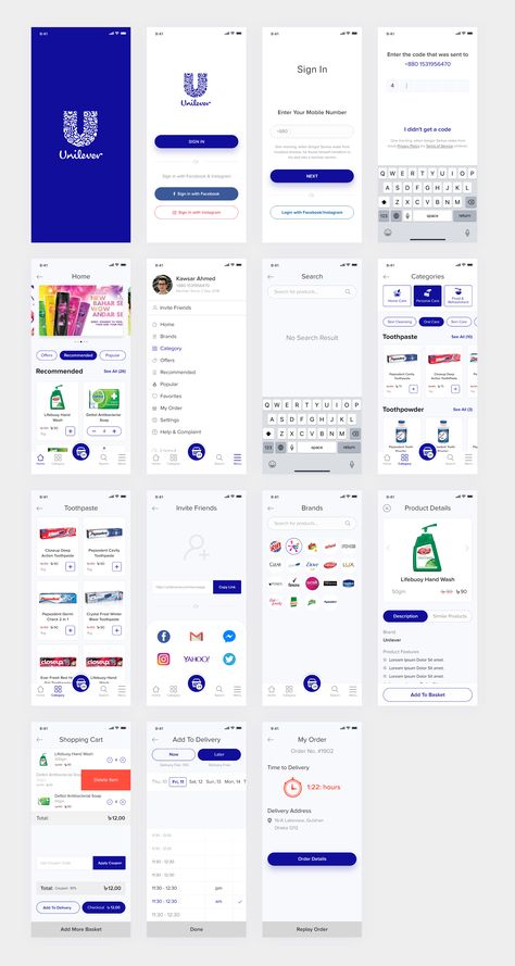 Ui Design Ideas, การออกแบบ Ui Ux, App Design Trends, Desain Ux, Mobile Login, Ui Design Mobile, Ui Ux 디자인, Ux App Design, App Design Layout