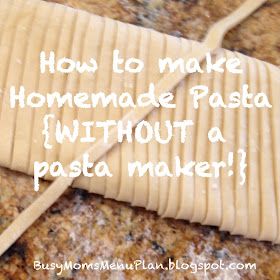 Make Homemade Pasta, Make Fresh Pasta, Homemade Pasta Recipe, Homemade Noodles, Making Pasta, Pasta Machine, Pasta Dough, Menu Plan, Giada De Laurentiis