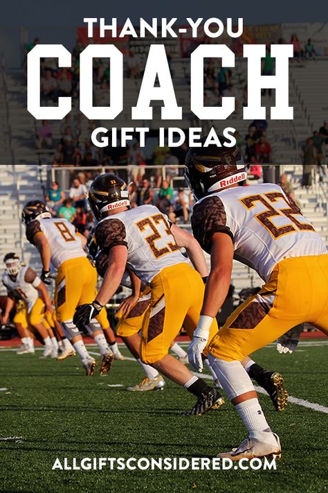 Football Coach Appreciation Gifts Diy, Coach Appreciation Gifts Football, End Of Year Coach Gifts, Football Gifts For Coaches, National Coaches Day Gifts, Flag Football Coach Gift Ideas, Assistant Coach Gift Ideas, High School Coaches Gifts, Coach Thank You Gifts Diy