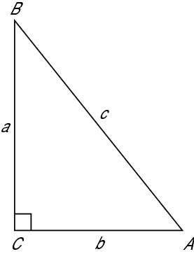 A right triangle has a right angle in it. But it can only have one right angle, because the total number of degrees in a triangle is 180. If it had two right angles, then those two angles would take up all 180 degrees; no degrees would be left for a third angle. So in … Right Angle Triangle, Right Triangle, Trigonometry, Mental Math, Math Tricks, Right Angle, Learning Math, Triangle Shape, Math Lessons