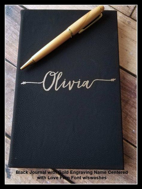 Personalized Leather Journal, Engraved Journal, Lined Journal, Personalized Notebook, Customized Gift, Leatherette Journal, Travel Journal #personalizedjournal #leatherjournal #customjournal #traveljournal #monogrammedjournal #3rdanniversary #customnotebook #linedjournal #bridesmaidgifts Personalized Journals, Custom Journal, Personalised Leather Journals, Wedding Vow Books, Wedding Journal, Expecting Mom Gifts, Easy Writing, Custom Journals, Vow Book