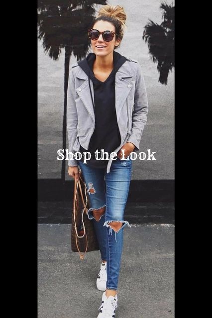 Fashion Look Featuring Lord & Taylor Clothes and Shoes and HUGO BOSS Clothes and Shoes by amydarien - ShopStyle Minimalisticky Chic, Over 40 Outfits, Fabulous Women, Spring Fashion Casual, Elegante Casual, Spring Fashion Outfits, Women Outfit, Popular Outfits, Spring Street Style