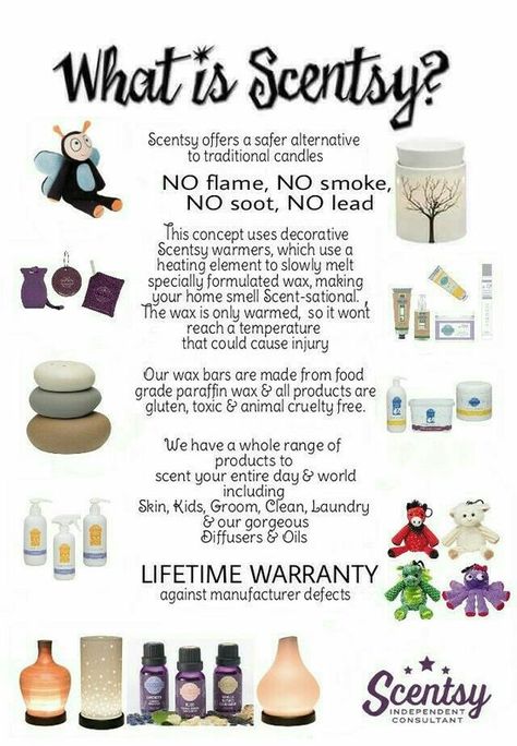 What is Scentsy? Shop now at: www.baileyschaff.scentsy.ca What Is Scentsy, Scentsy Pictures, Scentsy Consultant Business, Scentsy Flyers, Scentsy Games, Scentsy Facebook Party, Scentsy Facebook, Candle Alternatives, Scentsy Marketing