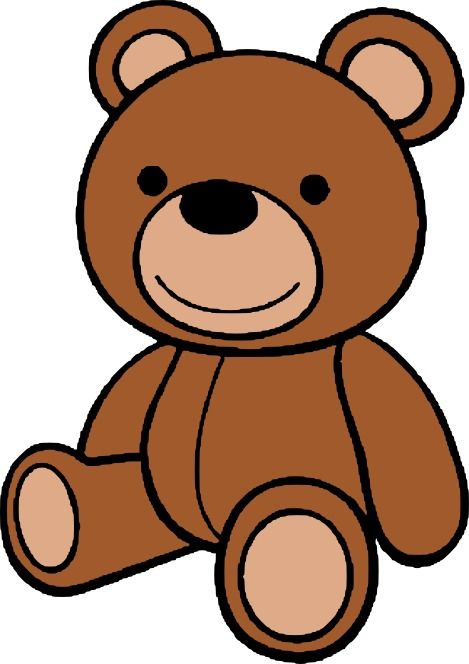 Teddy Bear SVG | Over 800 Free SVG Files Teddy Bear Svg, Free Svg Downloads, Cupcake Toppers Template, Felt Toys Diy, Disney Countdown, Dinosaur Silhouette, Bear Svg, Kids Blocks, Free Svg Files For Cricut