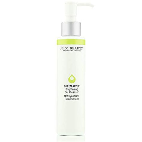 Juice Beauty Green Brightening Cleanser -- You can find more details by visiting the image link-affiliate link. Dry Skin Makeup, Brightening Skincare, Brightening Cleanser, Skincare Cosmetics, Juice Beauty, Gel Cleanser, Beauty Skincare, Skin Rejuvenation, Face Cleanser