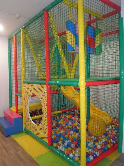 Kids Play Area Indoor, Kids Indoor Play, Baby Play Areas, Indoor Play Area, Kids Salon, Indoor Playroom, Kids Backyard Playground, Toddler Boy Room Decor, Daycare Design