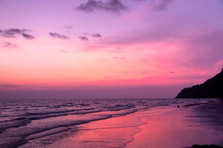 Landscape Sky, Landscape Purple, Dusk Court Aesthetic, Pink Skies, Sky Background, Pink Hour, Pink Landscape, Purple Skies, Pink Sky Landscape