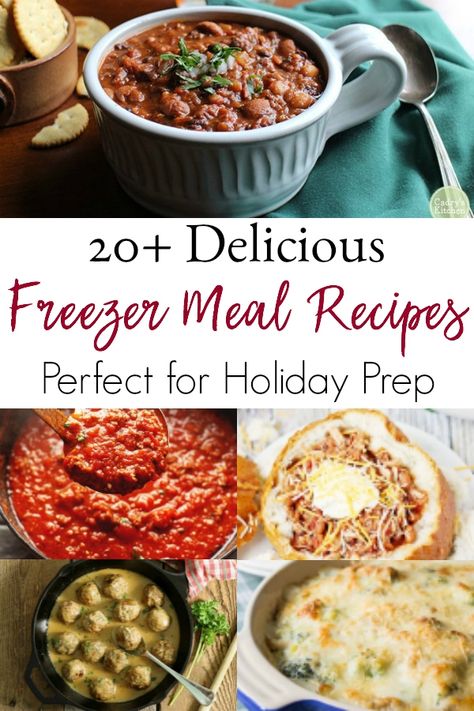 Easy Chicken Marinade, So Much Food, Sweet Potato Recipes Baked, Freezer Dinners, Vegan Lentil Soup, Healthy Freezer Meals, Meals To Make, Easy Appetizers, Slow Cooker Pulled Pork