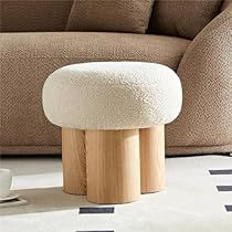 Couch Ottoman, Stool For Living Room, Modern Footstool, Small Footstool, Sofa Ottoman, Footstool Ottoman, Round Footstool, Couch With Ottoman, Small Ottoman