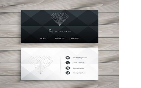 luxury visiting cards diamond logo Diamond Visiting Card Design, Luxury Business Card, Name Card Design, Visiting Card Design, Diamond Logo, Luxury Business Cards, Visiting Card, Luxury Business, Graphic Designing