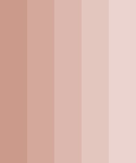 Native American Skin Tones Color Palette Pink Color Palette, Pink Color, Light Pink, Color Palette, Shades, Red, Pink, White, Black