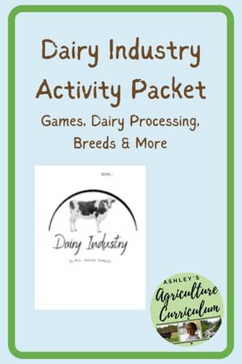 Ashley's Agriculture Curriculum | Teachers Pay Teachers Dairy Industry, Teacher Store, Agriculture, Educational Resources, Teacher Pay Teachers, Education