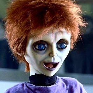 Glen. Seed of Chucky. Glen Seed Of Chucky, Glen Chucky, Chucky Pfp, Chucky Drawing, Glen Doll, Seed Of Chucky, Halloween Apps, Chucky Horror Movie, Good Guy Doll