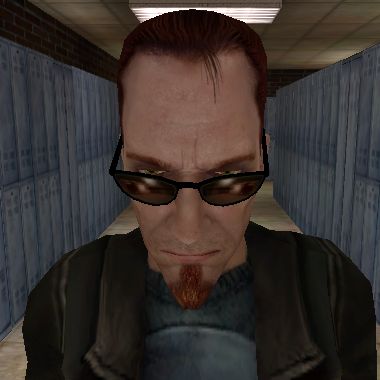 The Postal Dude, Postal 3 Dude, Horrus Zahhak, Postal Dude Icon, Postal 2 Dude, Postal Dude Pfp, Hatred Game, Huge Forehead, Postal Dude