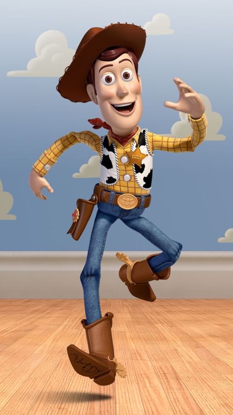 Disney's Pixar "Toy Story" HD iPhone wallpaper Woody Costume, Toy Story Movie, Toy Story 3, Film Disney, Line Dance, Woody Toy Story, Toy Story Party, Pixar Movies, Movie Wallpapers