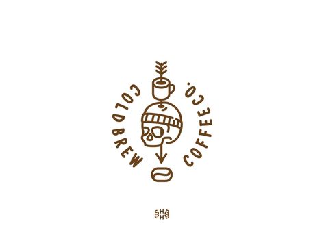 Brew Logo Design, Logo Shapes, Cold Brew, Logo Inspiration, Global Community, Creative Professional, Logo Design, Art Design, Coffee