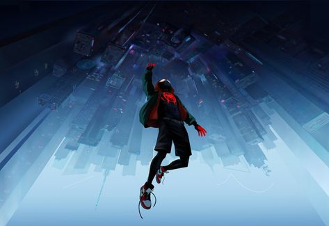 Wallpaper Spider Man, Wallpaper Spiderman, Ultra Hd Wallpaper, Spider Man Into The Spider Verse, 8k Ultra Hd, Into The Spider Verse, Miles Morales, Spider Verse, Ultra Hd