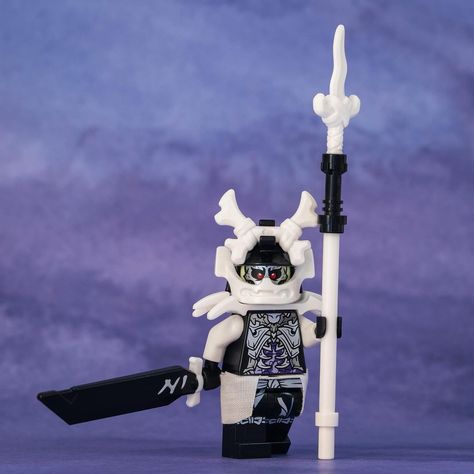 Bonus post!! Wasn’t expecting my last post to do so incredibly well, so going to share this Bone Samurai, something I was just going to… | Instagram Lego Samurai, Lego Ninjago Custom Minifigures, Lego Horror Figures, Lego Ninjago Minifigures, Lego Samurai Mech, Lego Monster Fighters Moc, Easy Lego Creations, Lego Dragon, Lego Knights