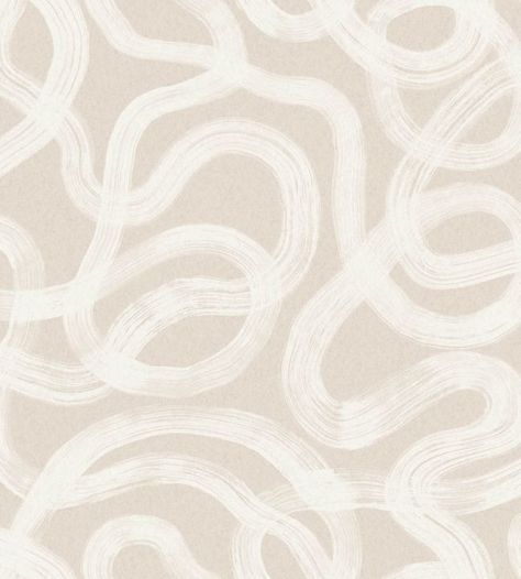 Curve Wallpaper in Almond by Borastapeter | Jane Clayton Marble Texture Seamless, Jane Clayton, Sanderson Curtains, Abstract Motif, Texture Seamless, Aesthetic Background, Wallpaper Calculator, Marble Texture, Cole And Son