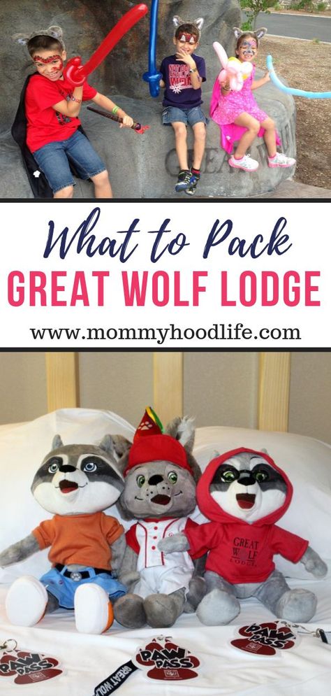 Great Wolf Lodge Gift Basket, Packing For Great Wolf Lodge, What To Bring To Great Wolf Lodge, Indoor Waterpark Outfit For Moms, What To Pack For Great Wolf Lodge, Great Wolf Lodge Outfits, Great Wolf Lodge Surprise Ideas, Great Wolf Lodge Packing List, Great Wolf Lodge Birthday