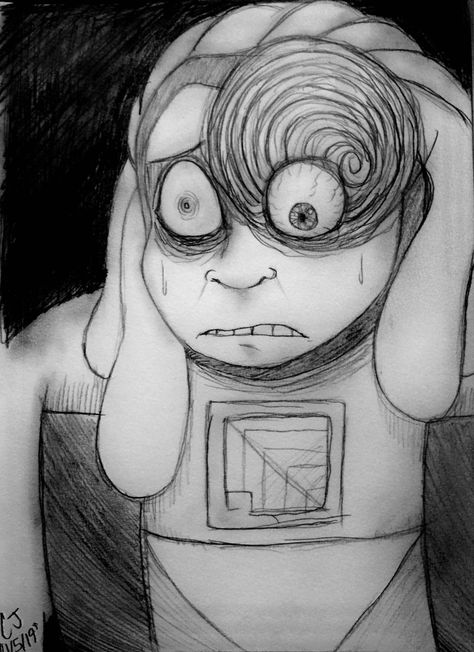 Soft Pictures, Dan Phantom, Scary Drawings, Steven Universe Anime, Steven Universe Gem, Anime Soul, Fnaf Memes, Steven Universe Fanart, Creepy Art