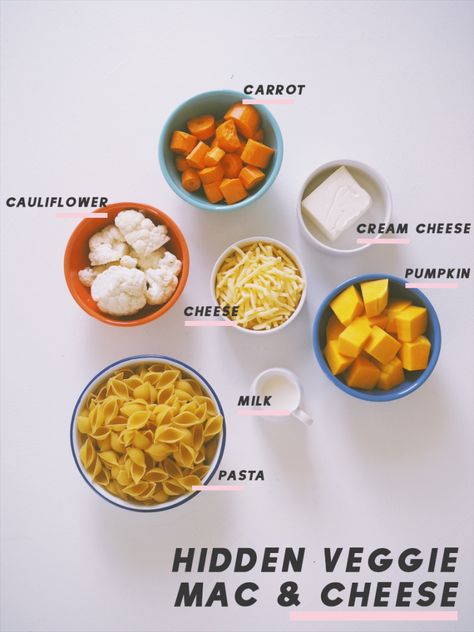 Deliciously Easy Veggie Mac & Cheese Recipe - Fat Mum Slim Baby Mac And Cheese Recipe, Toddler Mac And Cheese, Dinner Picky Eaters, Recipes For Kids Dinner, Hidden Veggie Mac And Cheese, Veggie Mac And Cheese Recipe, Veggie Mac And Cheese, Hidden Veggie Recipes, Hidden Vegetable Recipes