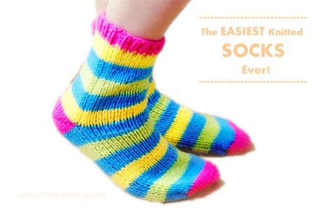 Two Needle Socks, Knitted Socks Free Pattern, Summer Knitting Patterns, Socks For Flats, Fall Knitting, Diy Socks, Crochet Food, Baby Blanket Knitting Pattern, Sock Knitting Patterns